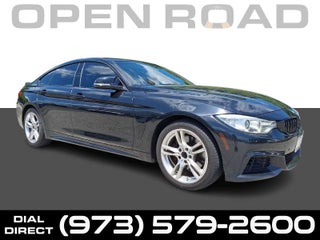 2015 BMW 4 Series 4dr Sdn 428i xDrive AWD Gran Coupe SULEV