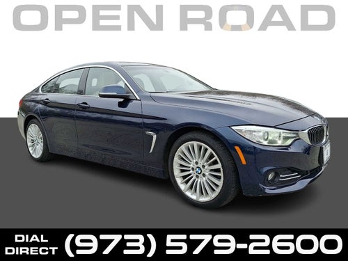 2016 BMW 4 Series 4dr Sdn 428i xDrive AWD Gran Coupe SULEV