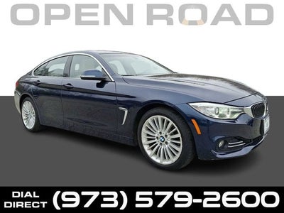 2016 BMW 4 Series 4dr Sdn 428i xDrive AWD Gran Coupe SULEV