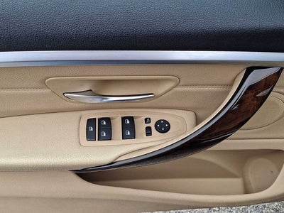 2016 BMW 4 Series 4dr Sdn 428i xDrive AWD Gran Coupe SULEV