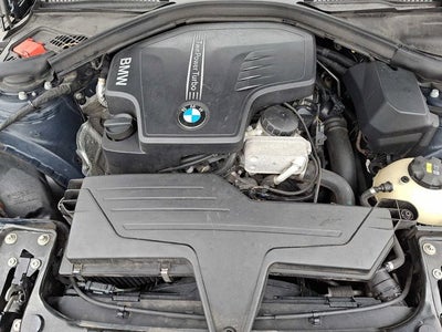 2016 BMW 4 Series 4dr Sdn 428i xDrive AWD Gran Coupe SULEV