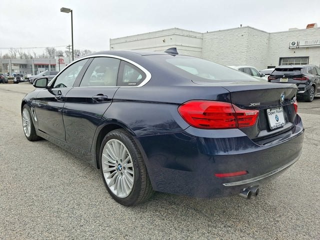 2016 BMW 4 Series 4dr Sdn 428i xDrive AWD Gran Coupe SULEV