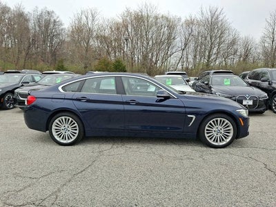 2016 BMW 4 Series 4dr Sdn 428i xDrive AWD Gran Coupe SULEV
