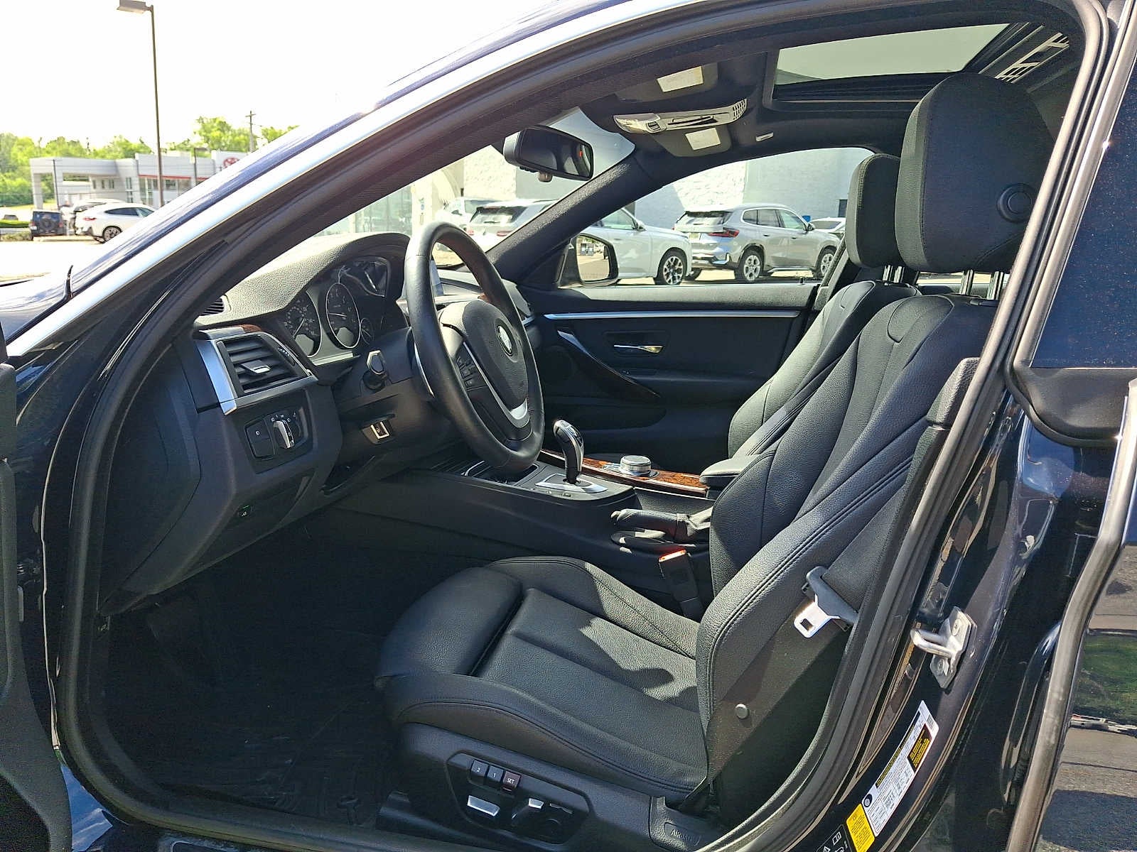 2019 BMW 4 Series 430i xDrive Gran Coupe