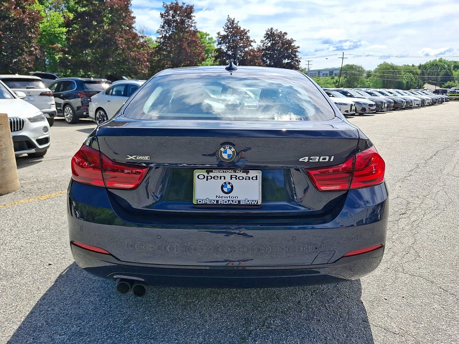 2019 BMW 4 Series 430i xDrive Gran Coupe