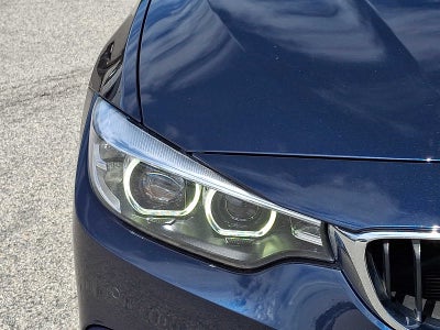 2019 BMW 4 Series 430i xDrive Gran Coupe