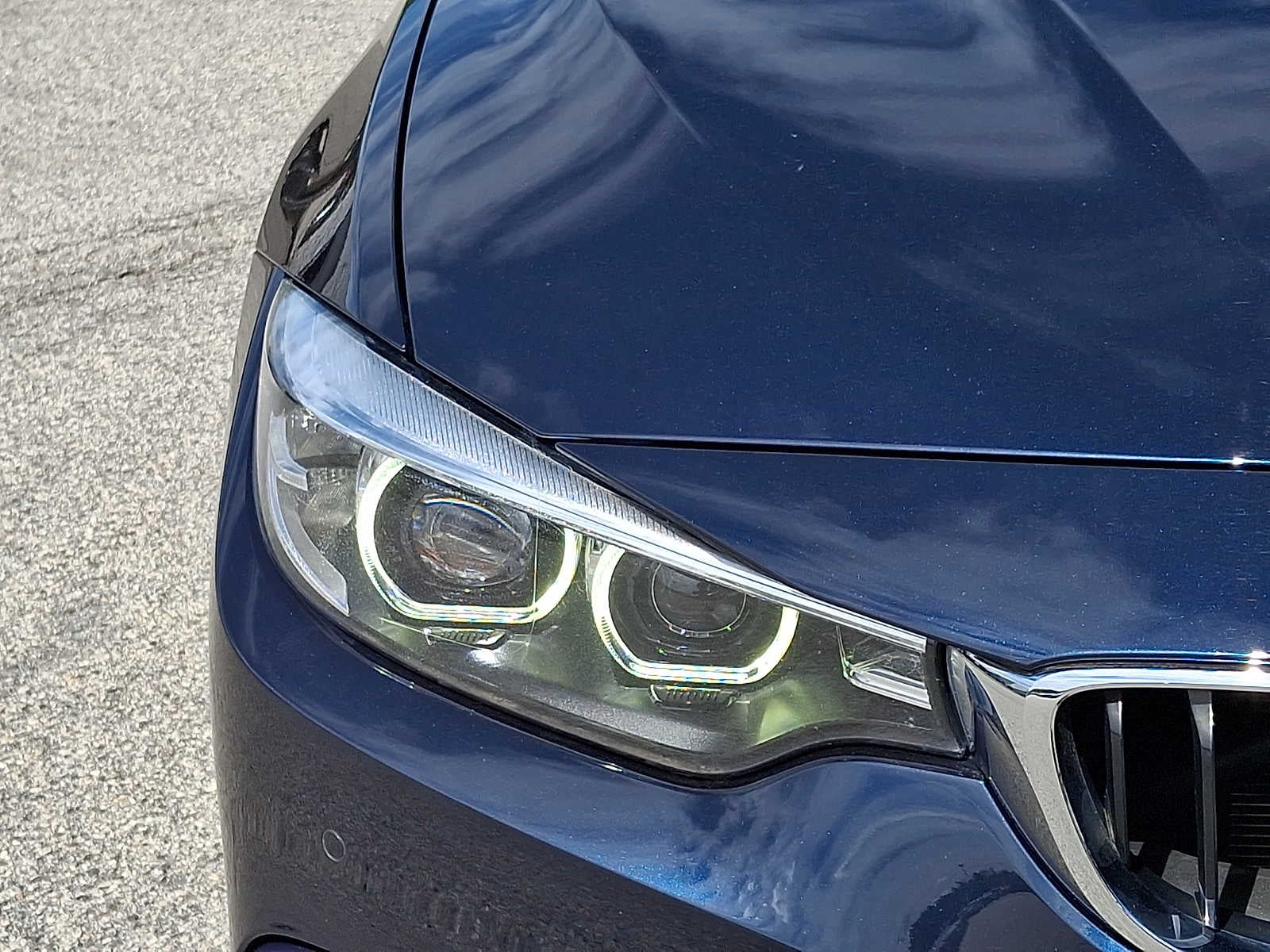 2019 BMW 4 Series 430i xDrive Gran Coupe