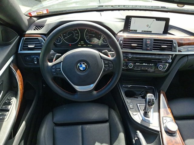 2019 BMW 4 Series 430i xDrive Gran Coupe