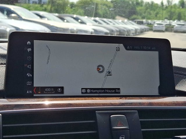 2019 BMW 4 Series 430i xDrive Gran Coupe