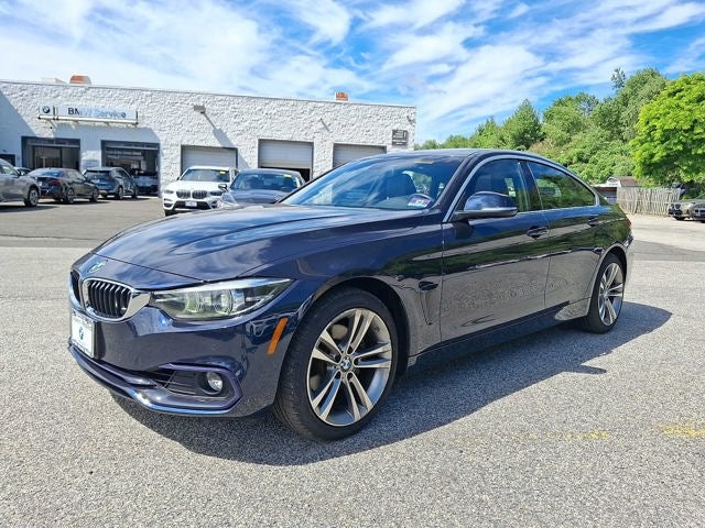 2019 BMW 4 Series 430i xDrive Gran Coupe