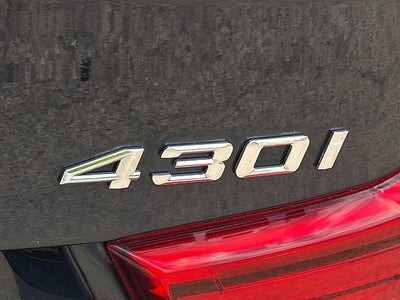 2019 BMW 4 Series 430i xDrive Gran Coupe