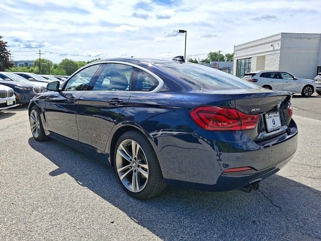2019 BMW 4 Series 430i xDrive Gran Coupe