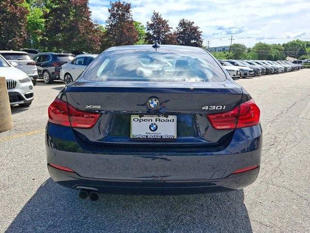 2019 BMW 4 Series 430i xDrive Gran Coupe
