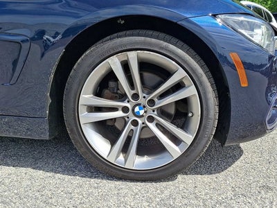 2019 BMW 4 Series 430i xDrive Gran Coupe