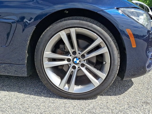 2019 BMW 4 Series 430i xDrive Gran Coupe