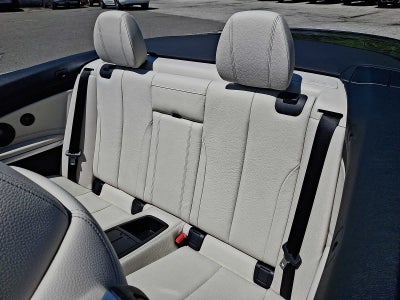 2018 BMW 4 Series 430i xDrive Convertible