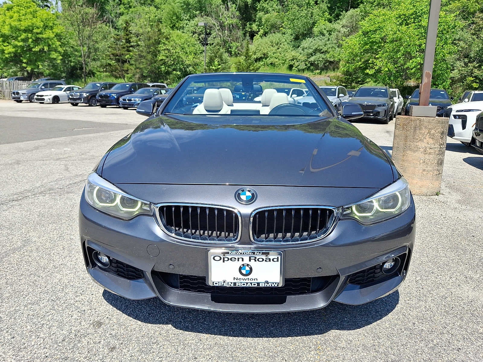 2018 BMW 4 Series 430i xDrive Convertible