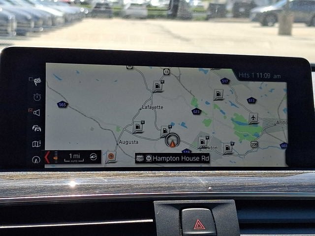2018 BMW 4 Series 430i xDrive Convertible