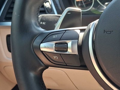 2018 BMW 4 Series 430i xDrive Convertible