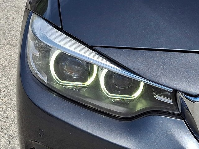 2018 BMW 4 Series 430i xDrive Convertible