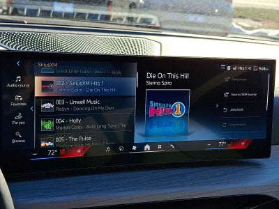 2026 BMW 4 Series 430i xDrive Convertible