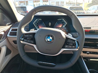 2026 BMW 4 Series 430i xDrive Convertible