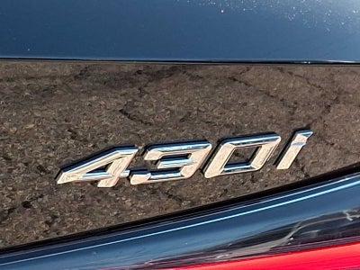 2026 BMW 4 Series 430i xDrive Convertible