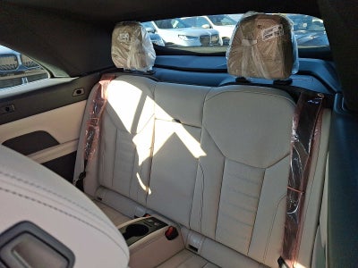 2026 BMW 4 Series 430i xDrive Convertible