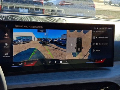 2026 BMW 4 Series 430i xDrive Convertible