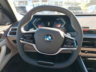 2026 BMW 4 Series 430i xDrive Convertible
