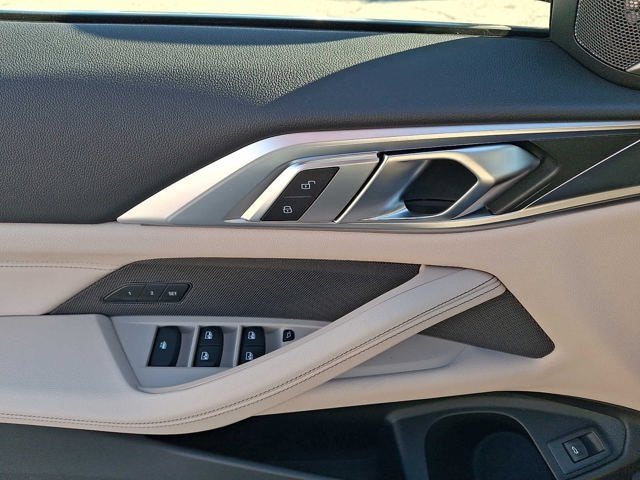 2026 BMW 4 Series 430i xDrive Convertible