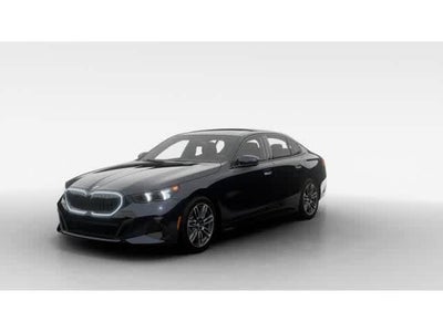 2027 BMW 5 Series 530i xDrive Sedan