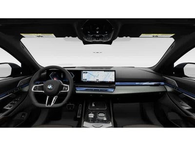 2027 BMW 5 Series 530i xDrive Sedan