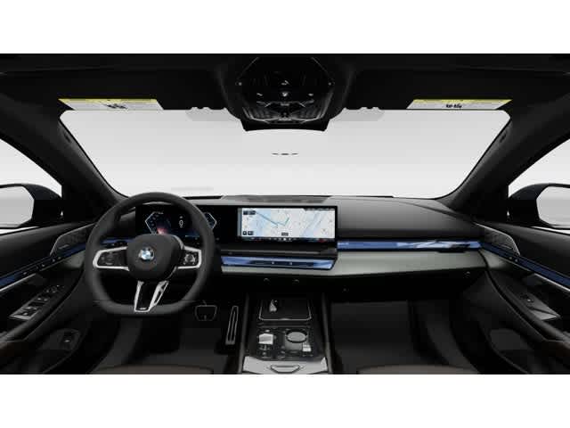 2027 BMW 5 Series 530i xDrive Sedan