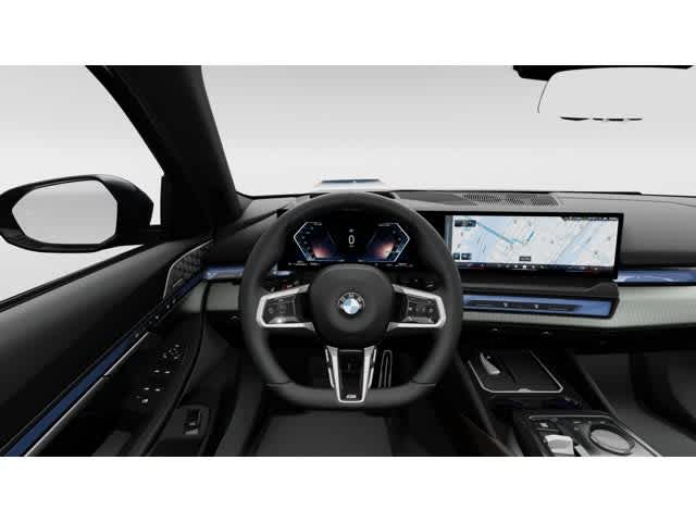 2027 BMW 5 Series 530i xDrive Sedan