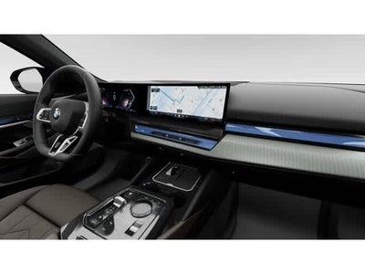 2027 BMW 5 Series 530i xDrive Sedan