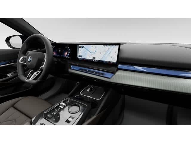 2027 BMW 5 Series 530i xDrive Sedan