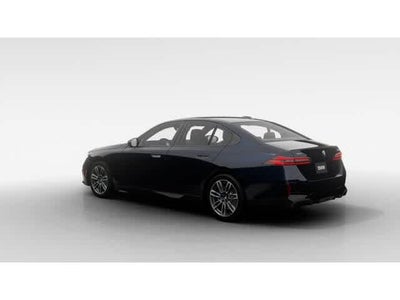 2027 BMW 5 Series 530i xDrive Sedan