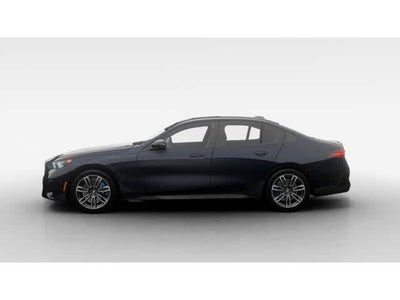 2027 BMW 5 Series 530i xDrive Sedan