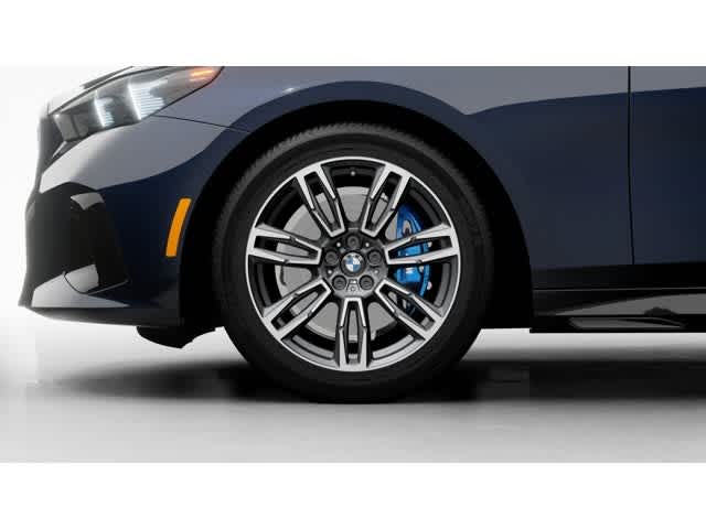 2027 BMW 5 Series 530i xDrive Sedan