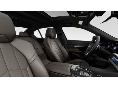 2027 BMW 5 Series 530i xDrive Sedan