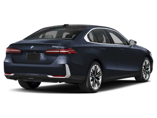 2027 BMW 5 Series 530i xDrive Sedan