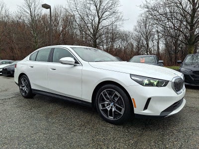 2026 BMW 5 Series 530i xDrive Sedan