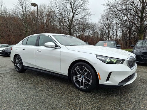 2026 BMW 5 Series 530i xDrive Sedan