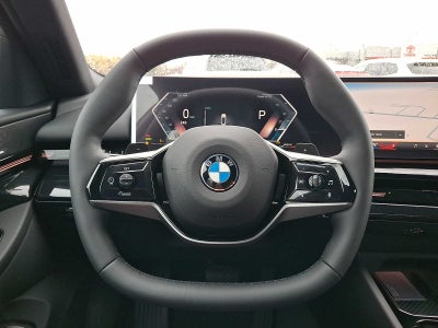 2026 BMW 5 Series 530i xDrive Sedan