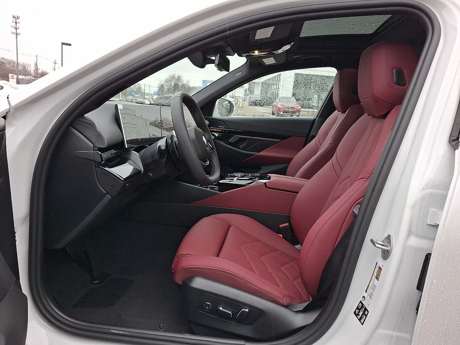 2026 BMW 5 Series 530i xDrive Sedan