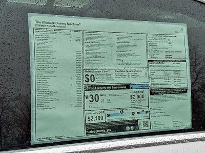 2026 BMW 5 Series 530i xDrive Sedan