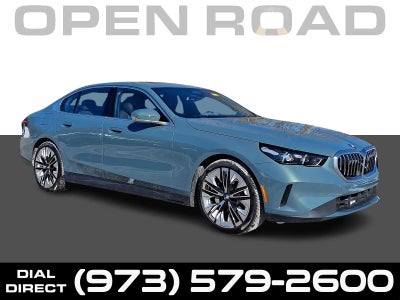 2024 BMW 5 Series 530i xDrive Sedan