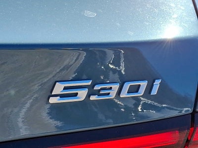 2024 BMW 5 Series 530i xDrive Sedan