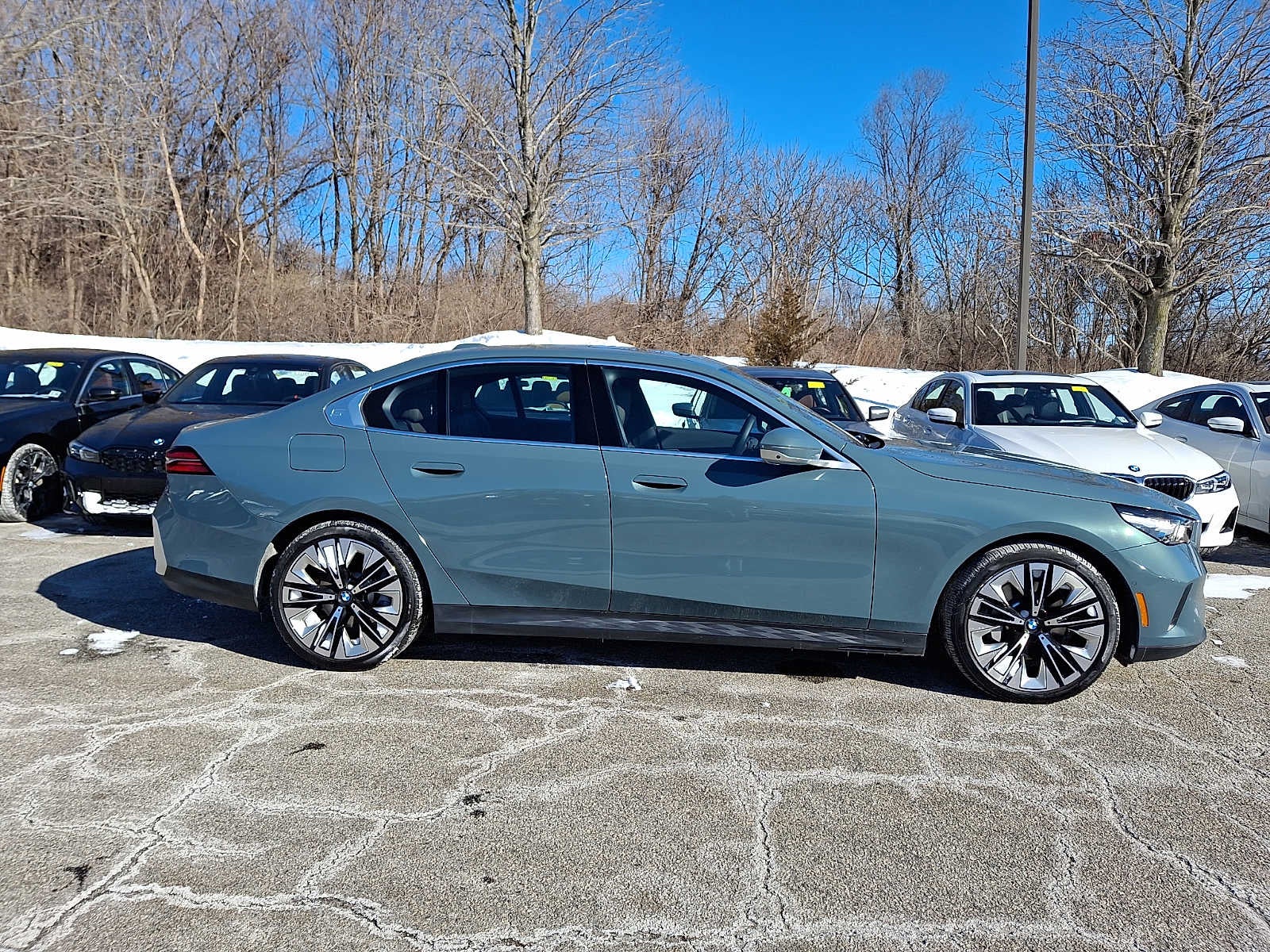 2024 BMW 5 Series 530i xDrive Sedan